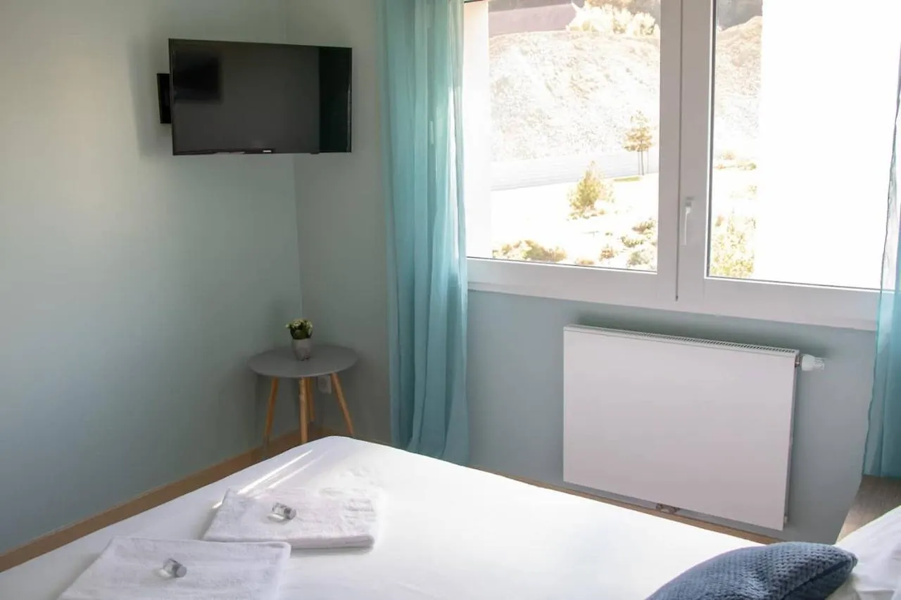 Majord'Home - Le Tresum - Terrasse Vue Lac Annecy Apartment
